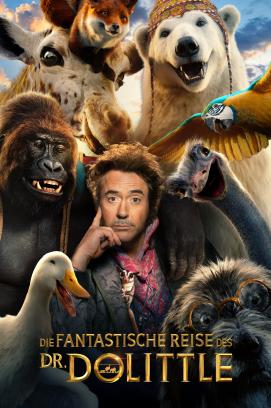 Die fantastische Reise des Dr. Dolittle (2020)