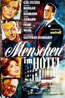 Menschen im Hotel (1959)