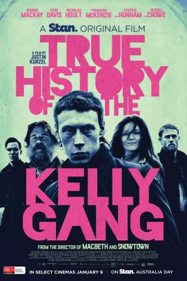 True History of the Kelly Gang (2020)