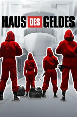 Haus des Geldes - Staffel 4 (2020)