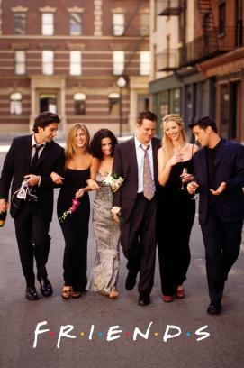 Friends - Staffel 10 (2004)