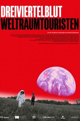 Dreiviertelblut - Weltraumtouristen (2020)