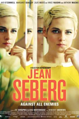 Jean Seberg - Against all Enemies (2021)