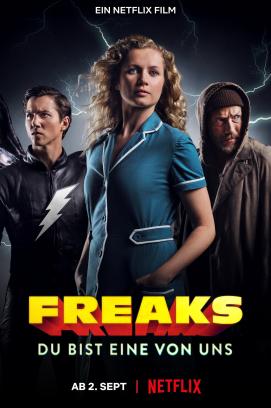 Freaks – Du bist eine von uns (2020)