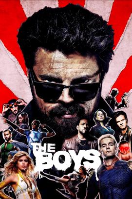 The Boys - Staffel 2 (2019)