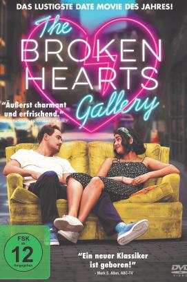 The Broken Hearts Gallery (2020)