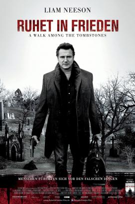 Ruhet in Frieden - A Walk Among the Tombstones (2014)