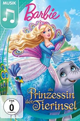 Barbie als Prinzessin der Tierinsel (2007)