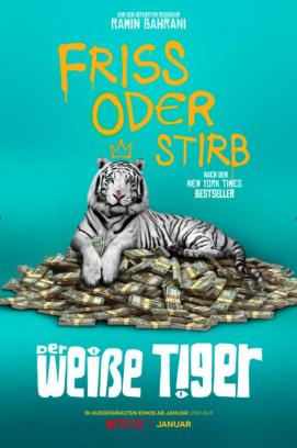 Der weiße Tiger (2021)