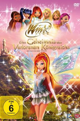 Winx Club - Das Geheimnis des verlorenen Königreichs (2007)