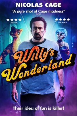 Willy's Wonderland (2021)