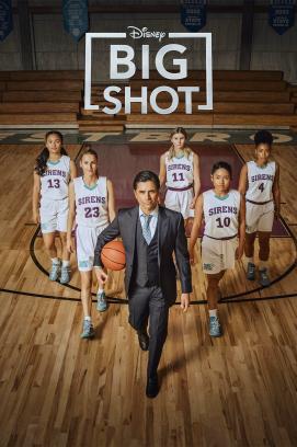 Big Shot - Staffel 1 (2021)