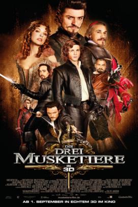 Die drei Musketiere (2011)