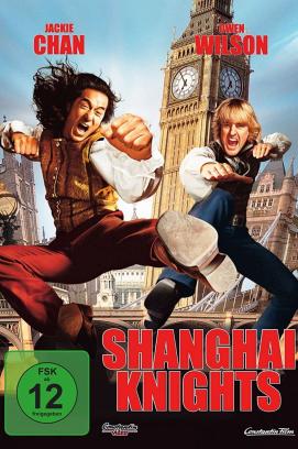 Shanghai Knights (2003)