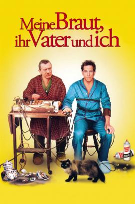 Meine Braut, ihr Vater und ich (2000)