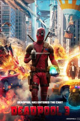 Deadpool 3 - Alles was wir bisher darüber wissen (2021)