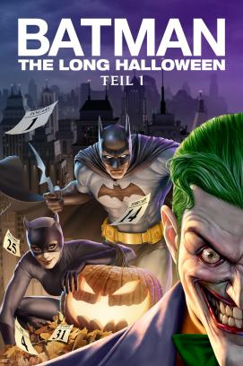 Batman: The Long Halloween - Teil 1 (2021)