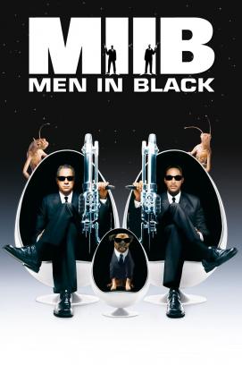 Men in Black II (2002)