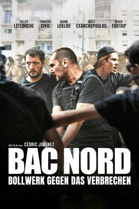 BAC Nord - Bollwerk gegen das Verbrechen (2021)