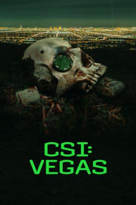 CSI: Vegas - Staffel 1 *English* (2021)