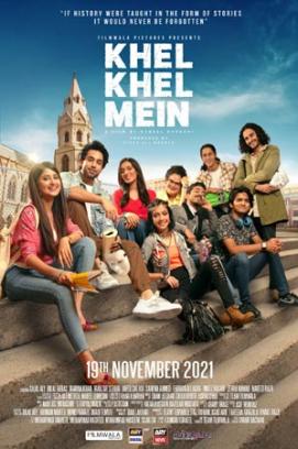 Khel Khel Mein (2021)