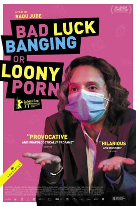 Bad Luck Banging or Loony Porn (2021)