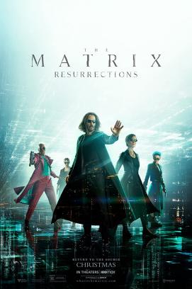 Matrix Resurrections (2021)