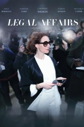 Legal Affairs - Staffel 1 (2021)