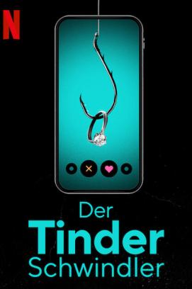 Der Tinder Schwindler (2022)