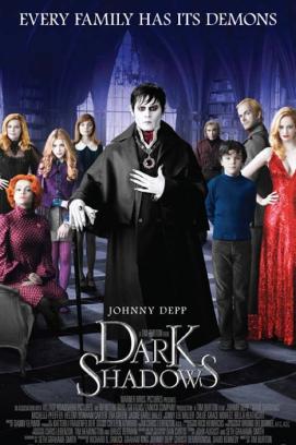 Dark Shadows (2012)