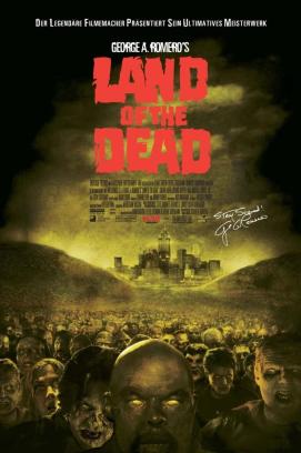 Land of the Dead (2005)