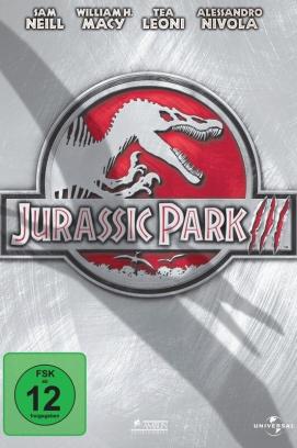 Jurassic Park III (2001)