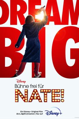 Bühne frei für Nate! (2022)