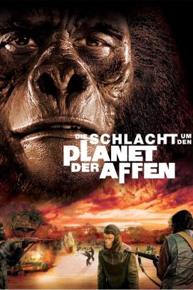 Die Schlacht um den Planet der Affen (1973)