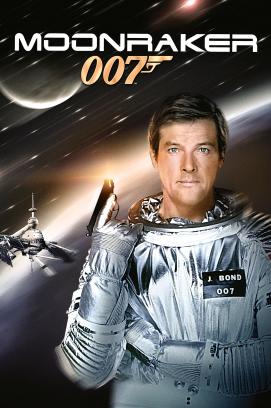 James Bond 007 - Moonraker - Streng geheim (1979)