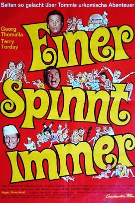 Einer spinnt immer (1971)