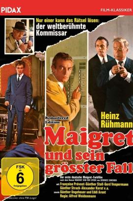 Maigret und sein größter Fall (1966)