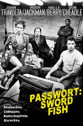 Passwort: Swordfish (2001)