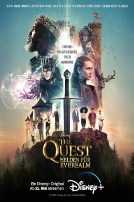 The Quest: Helden für Everealm - Staffel 1 (2022)