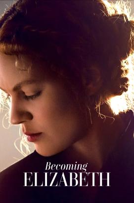 Becoming Elizabeth - Staffel 1 (2022)