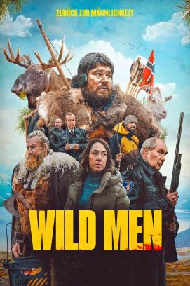 Wild Men (2022)