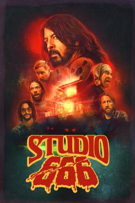 Studio 666 (2022)