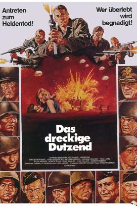 Das dreckige Dutzend (1967)