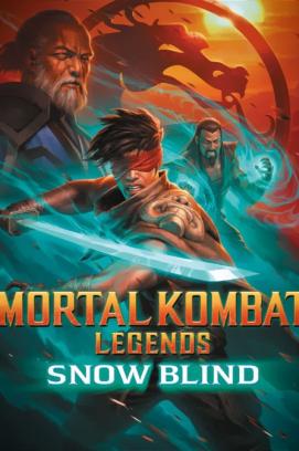 Mortal Kombat Legends: Snow Blind (2022)