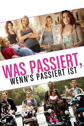 Was passiert, wenn's passiert ist (2012)