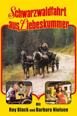 Schwarzwaldfahrt aus Liebeskummer (1974)