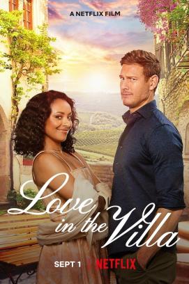 Love in the Villa (2022)