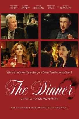 The Dinner (2017)