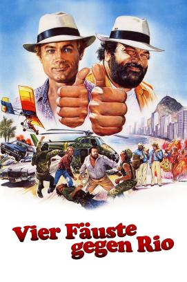 Vier Fäuste gegen Rio (1984)