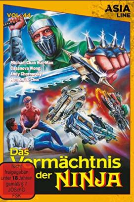 Das Vermächtnis der Ninja (1985)